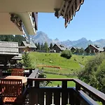 アパート Sunset A 4 By Interhome ヴィラール・シュル・オロン