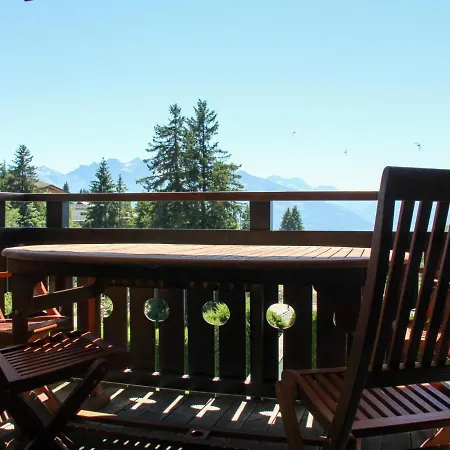 Apartment Sunset A 4 By Interhome Villars-sur-Ollon