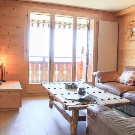 Apartment Sunset A 4 By Interhome Villars-sur-Ollon