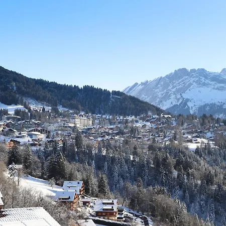 Sunset A 4 By Interhome * Villars-sur-Ollon