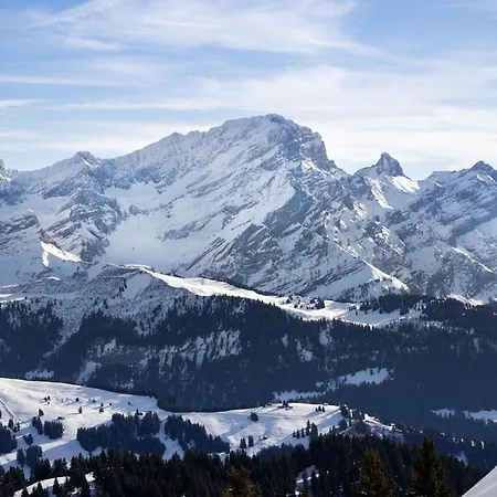 Sunset A 4 By Interhome Villars-sur-Ollon