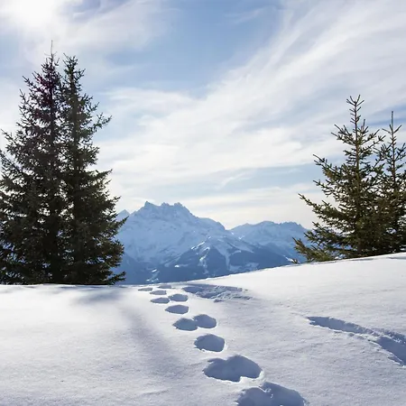 Sunset A 4 By Interhome Apartmán *