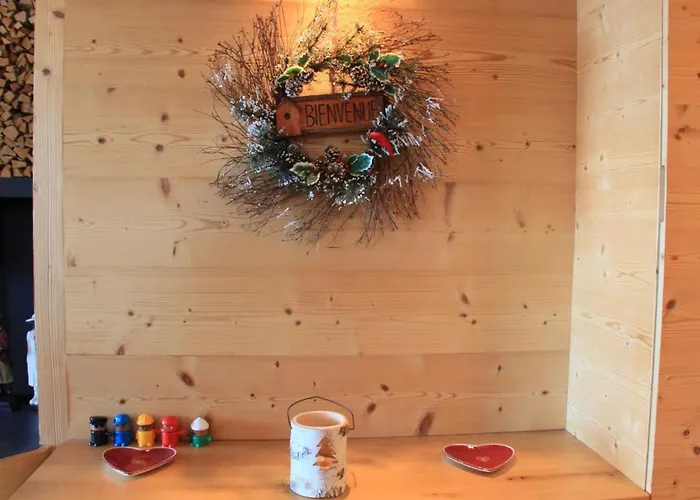 Sunset A 4 By Interhome Apartmán