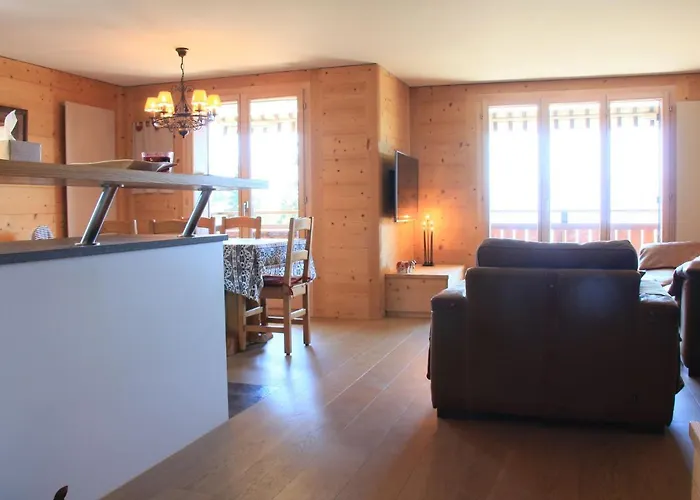 Sunset A 4 By Interhome Apartmán