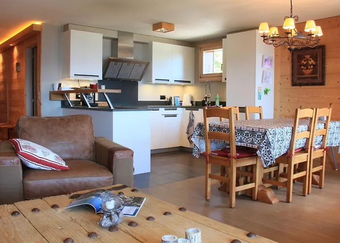 Sunset A 4 By Interhome Apartmán