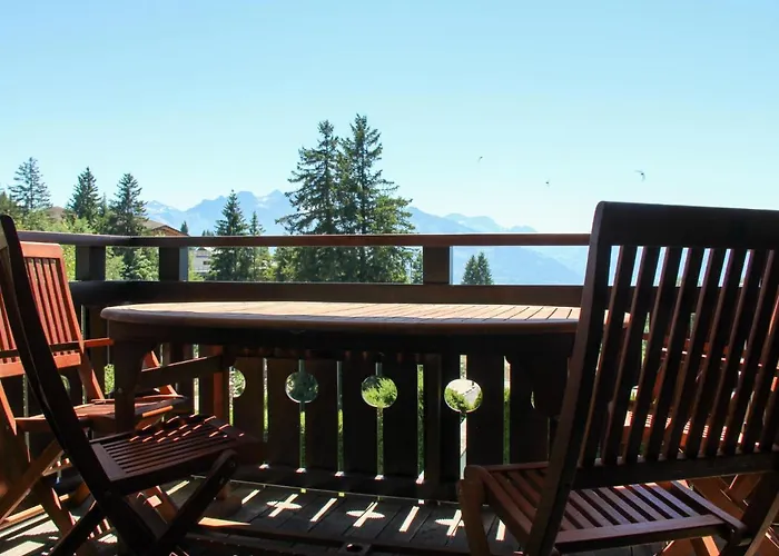 Apartmán Sunset A 4 By Interhome Villars-sur-Ollon