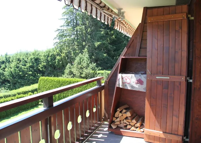 Sunset A 4 By Interhome Apartmán