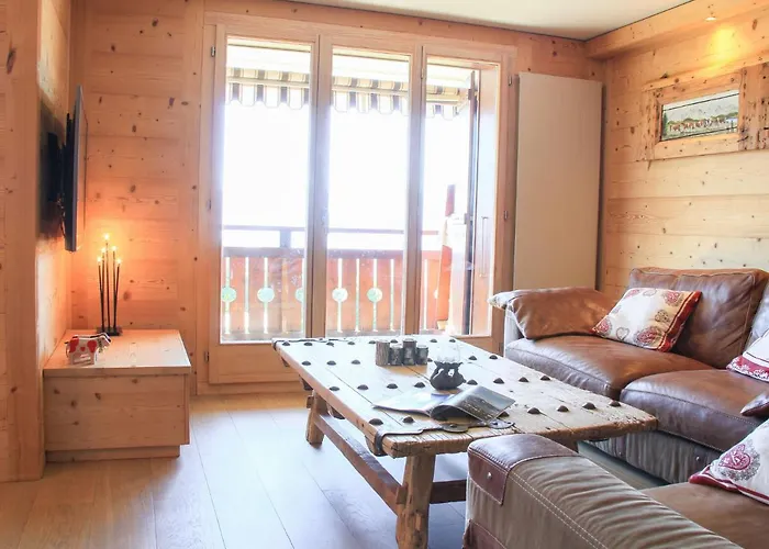 Apartmán Sunset A 4 By Interhome Villars-sur-Ollon