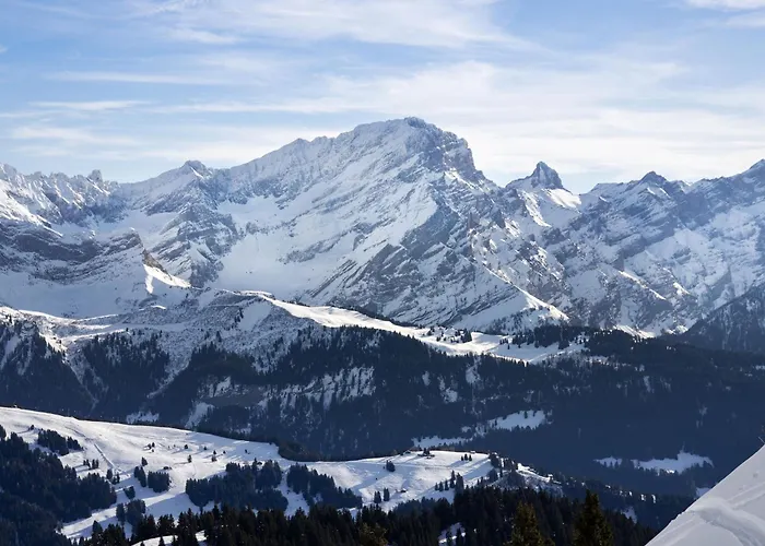 Sunset A 4 By Interhome Villars-sur-Ollon